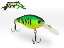 Воблер Strike Pro Cranky-X Deep 50F GC01S